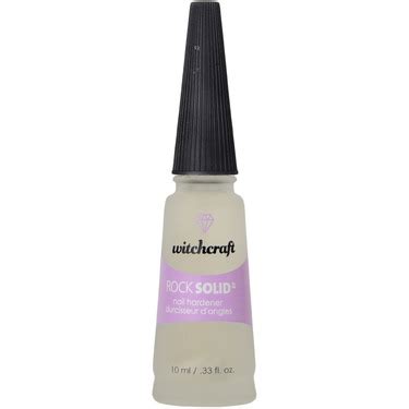 Witchcraft Nail Hardener: The Potion for Unbreakable Nails
